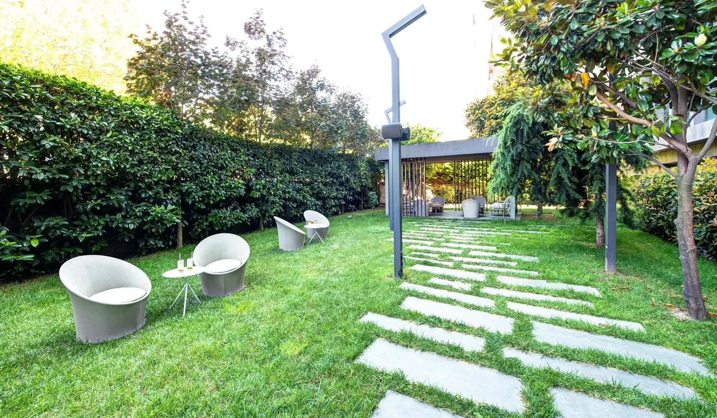DoubleTree by Hilton Istanbul - Piyalepasa Garten