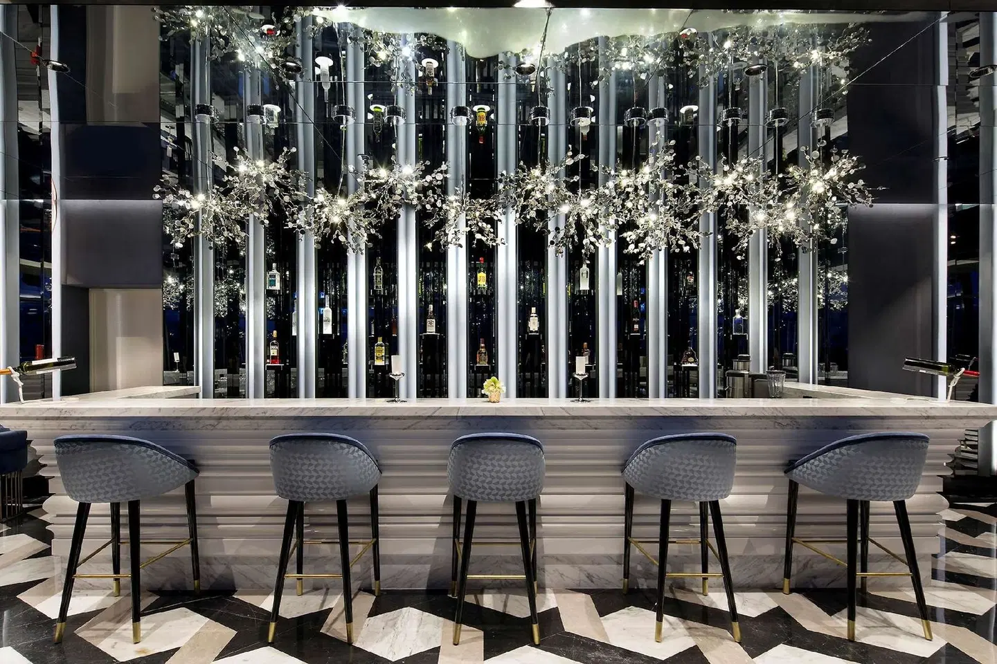 DoubleTree by Hilton Istanbul - Piyalepasa TERRACE