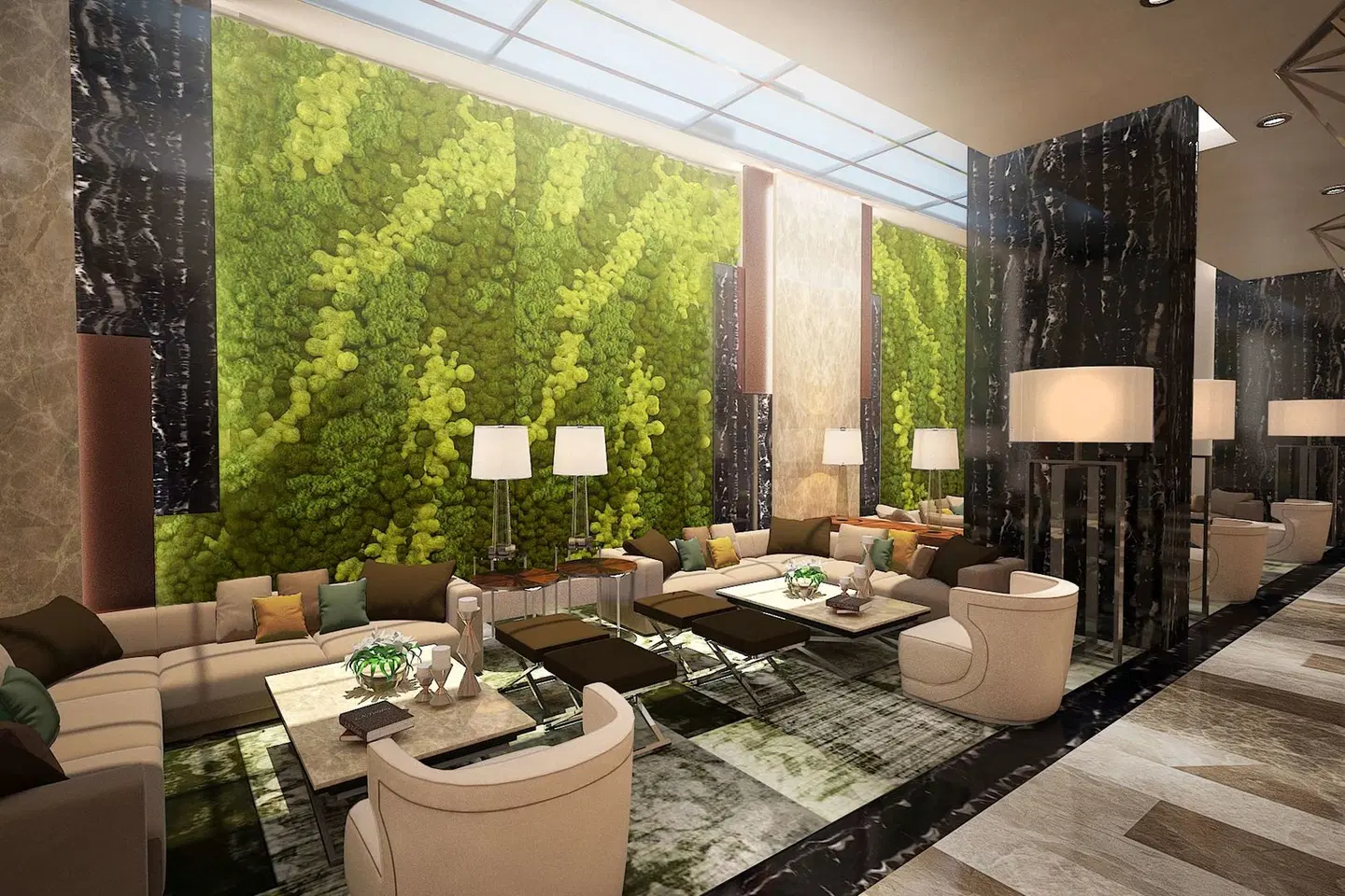 DoubleTree by Hilton Istanbul - Piyalepasa LOUNGE_LOBBY