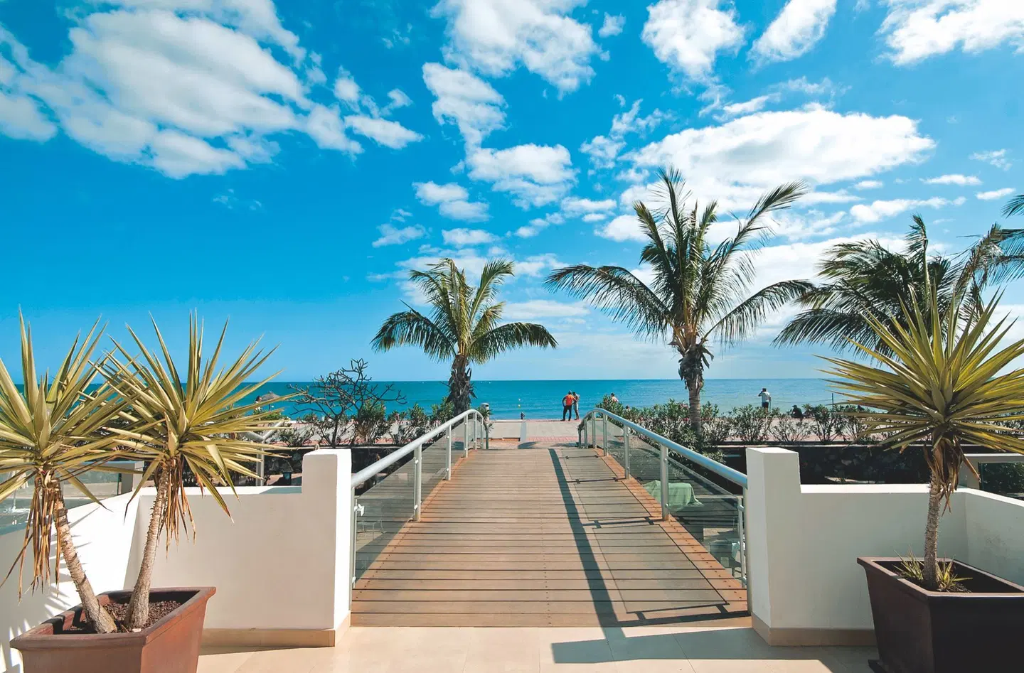 R2 Design Hotel Bahía Playa LANDSCAPE