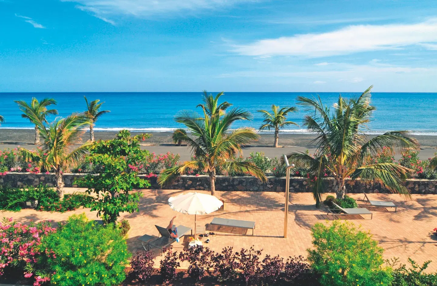 R2 Design Hotel Bahía Playa Strand