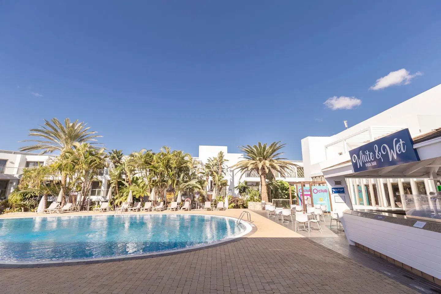 R2 Bahía Playa Design Hotel & Spa - Adults only OUTDOOR_POOL