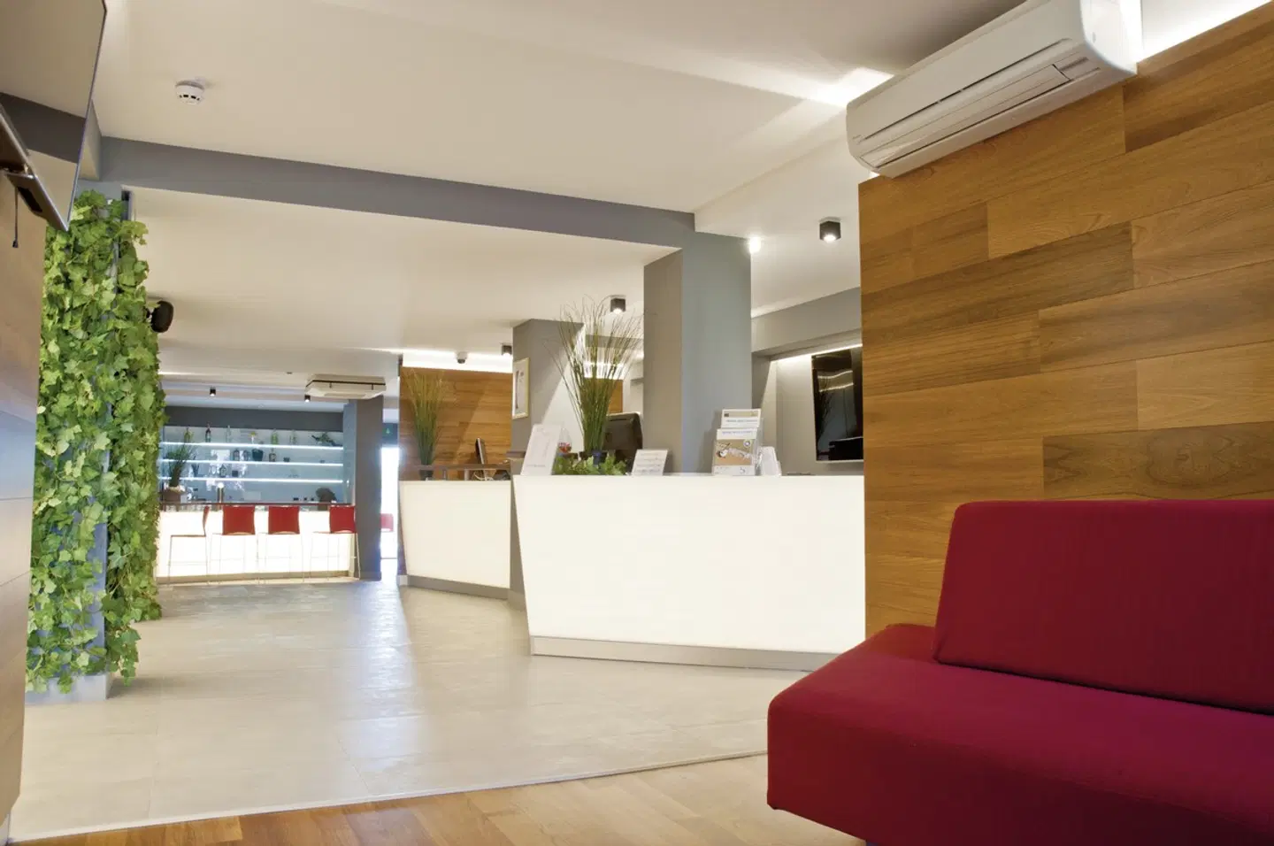 San Marino Sunny Resort by Valamar - Plaa Family Hotel LOUNGE_LOBBY