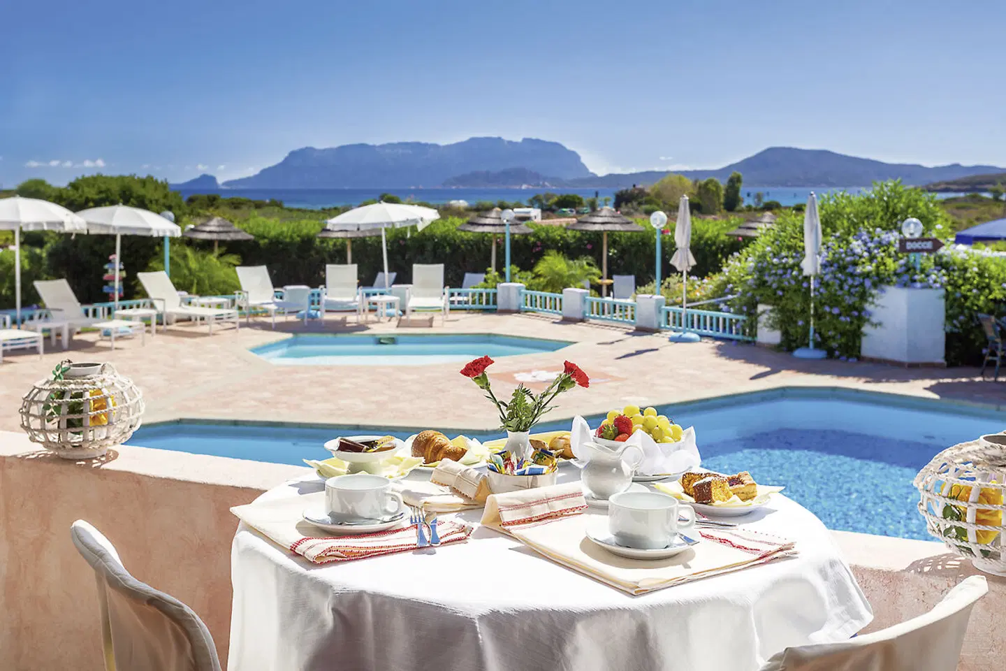 Stefania Boutique Hotel by the Beach RESTAURANT