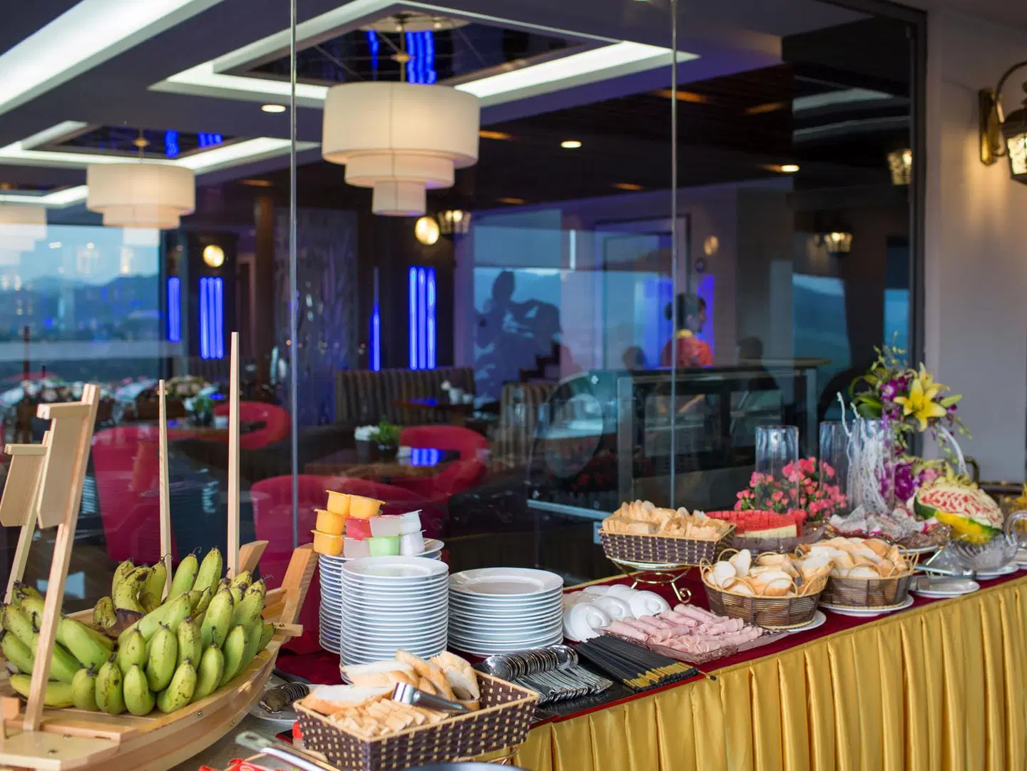 Royal Palace Hotel Restaurant