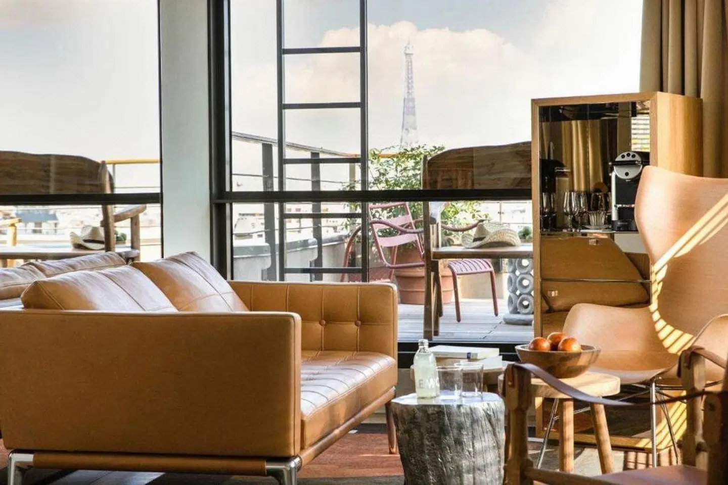 Villa M LOUNGE_LOBBY