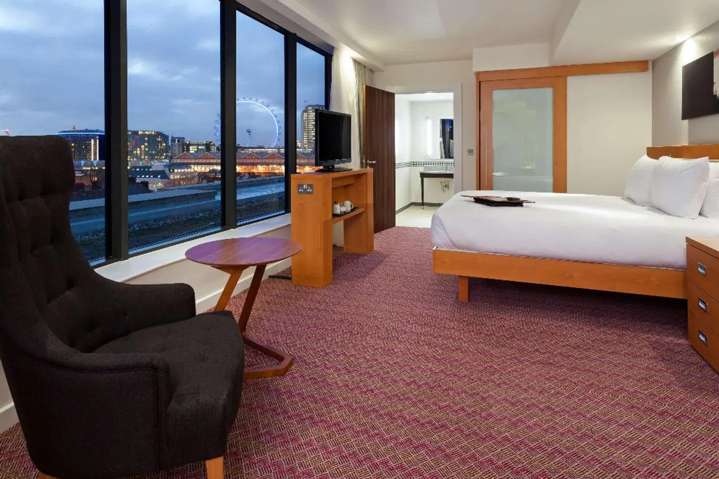 Hampton by Hilton London Waterloo ROOM_EXAMPLE