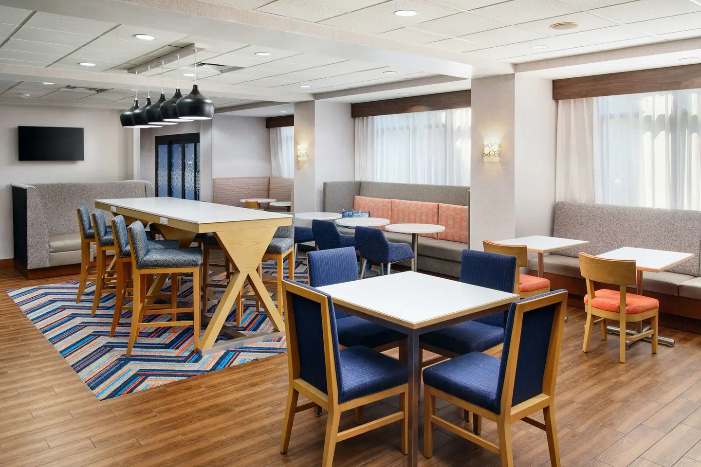 Hampton Inn Melbourne-Viera LOUNGE_LOBBY