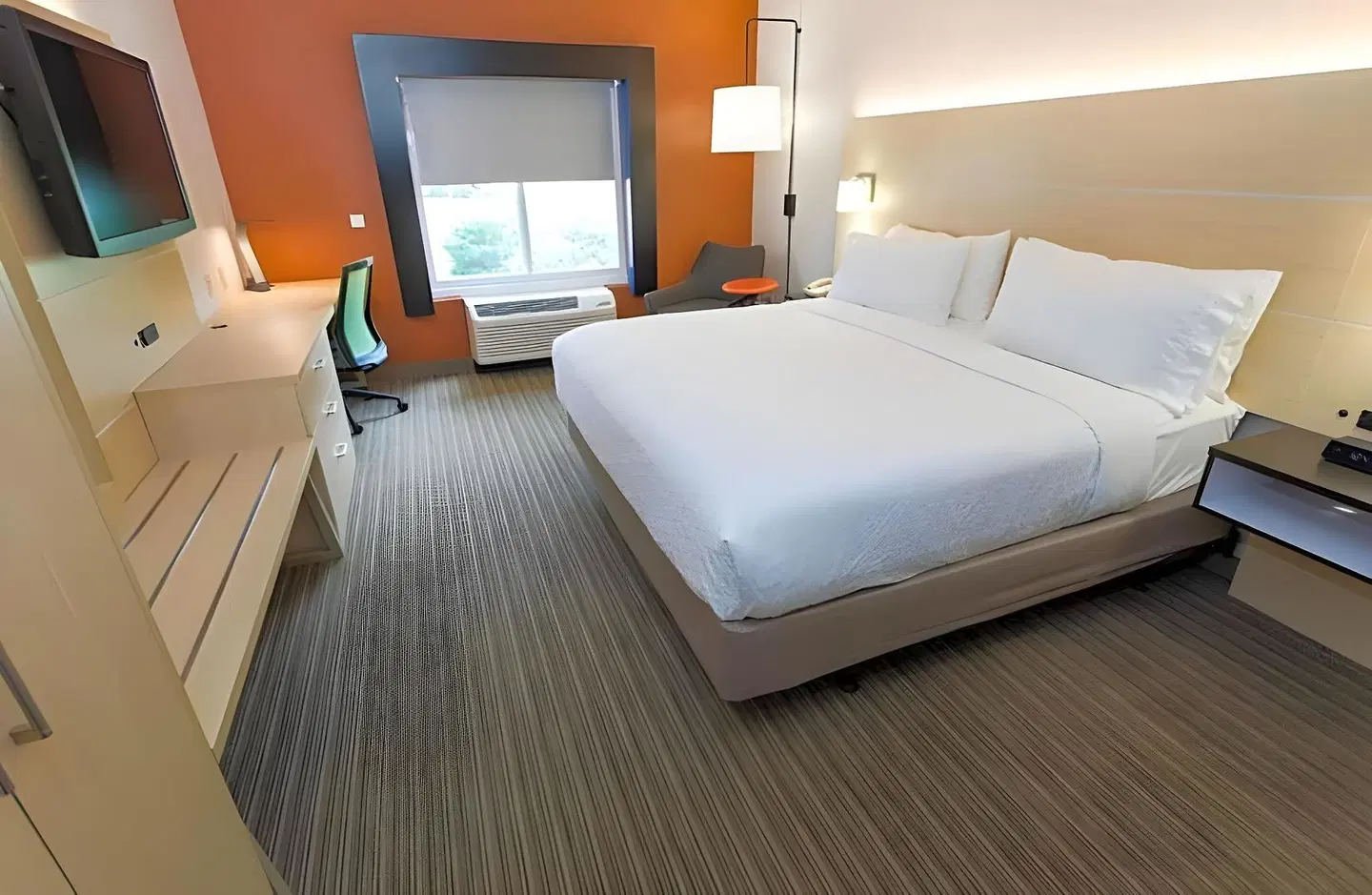 Holiday Inn Express & Suites Athens by IHG ROOM_EXAMPLE
