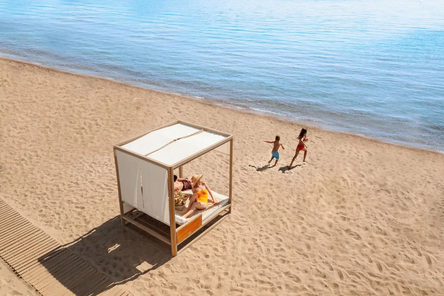 Ikos Dassia BEACH