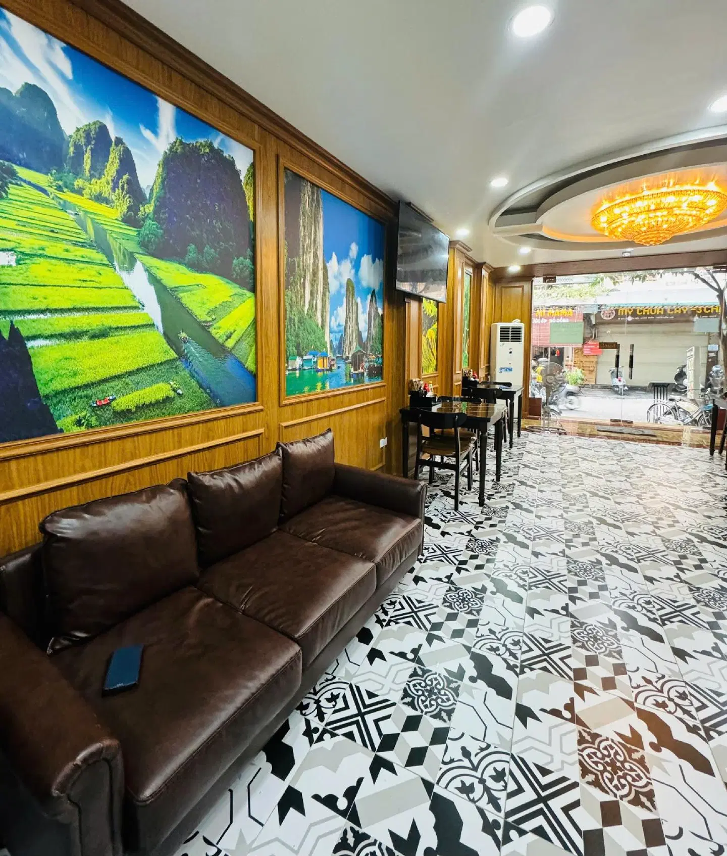 Hanoi Holiday Diamond Hotel LOUNGE_LOBBY