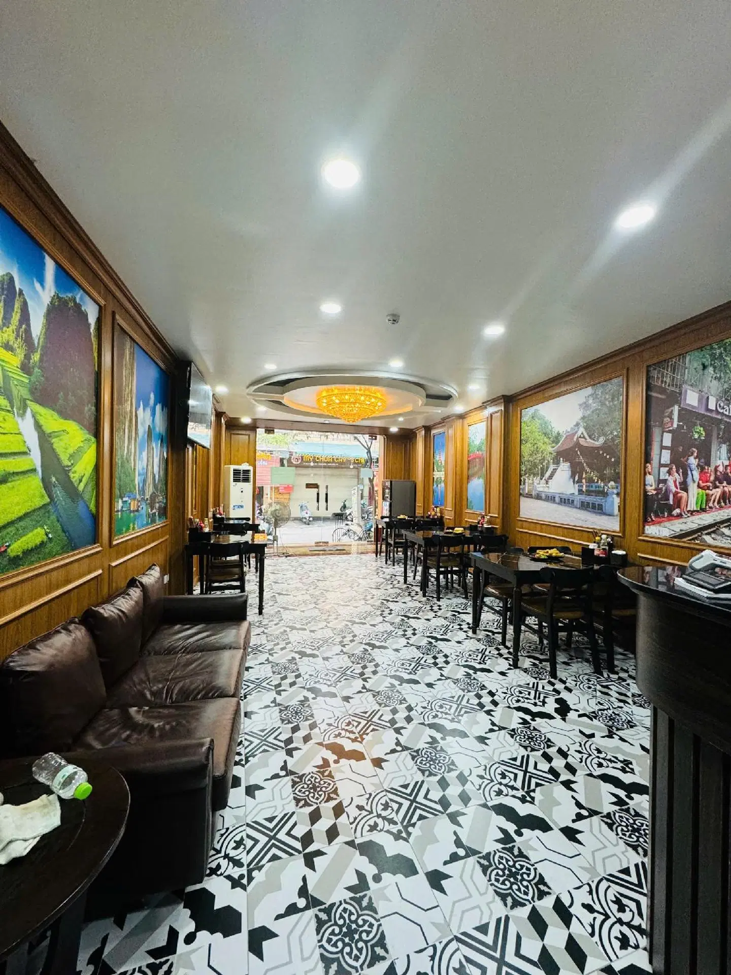 Hanoi Holiday Diamond Hotel Bar