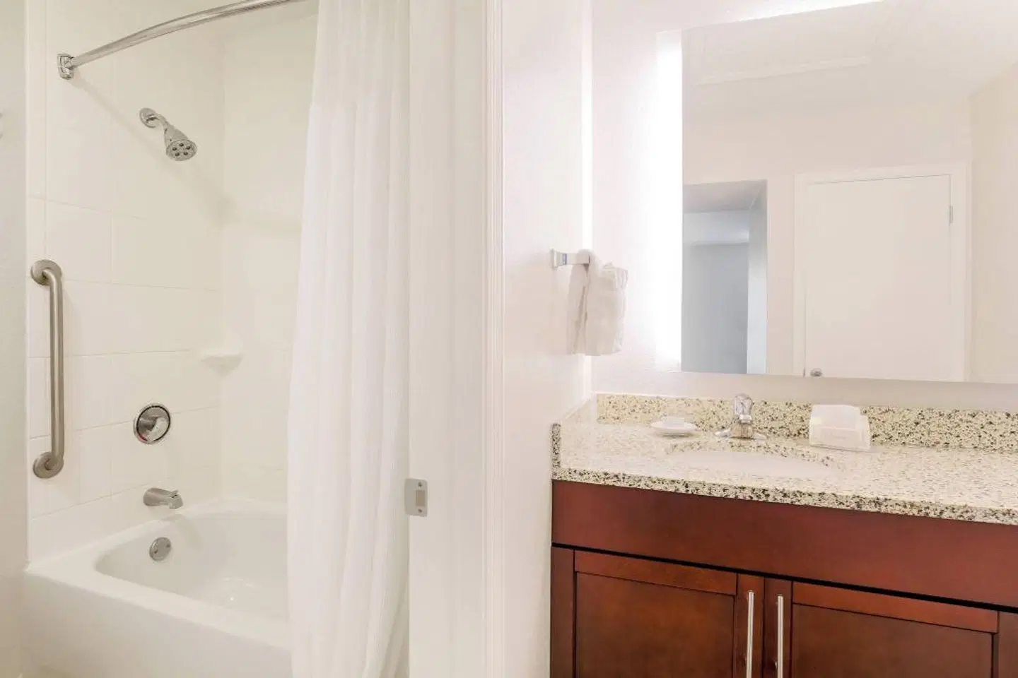Residence Inn by Marriott Boca Raton Badezimmer