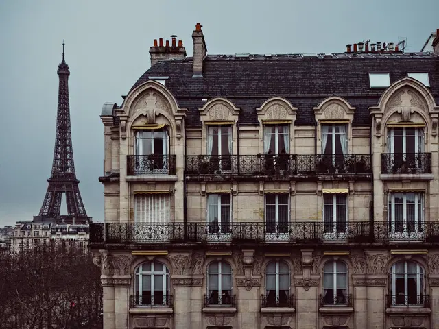 Duquesne Eiffel EXTERIOR