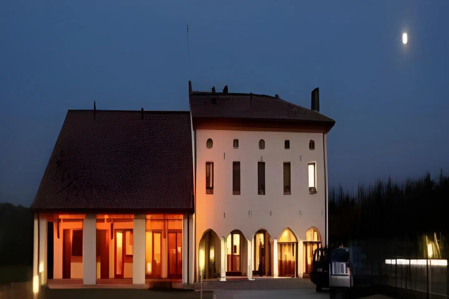 Annia Park Hotel Venice Airport EXTERIOR