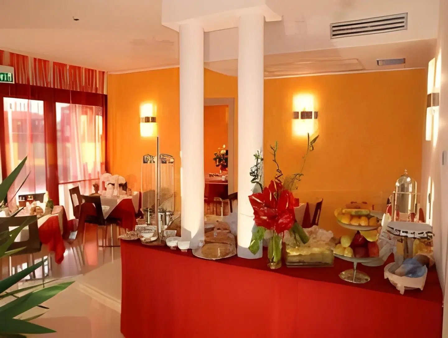 Annia Park Hotel Venice Airport LOUNGE_LOBBY