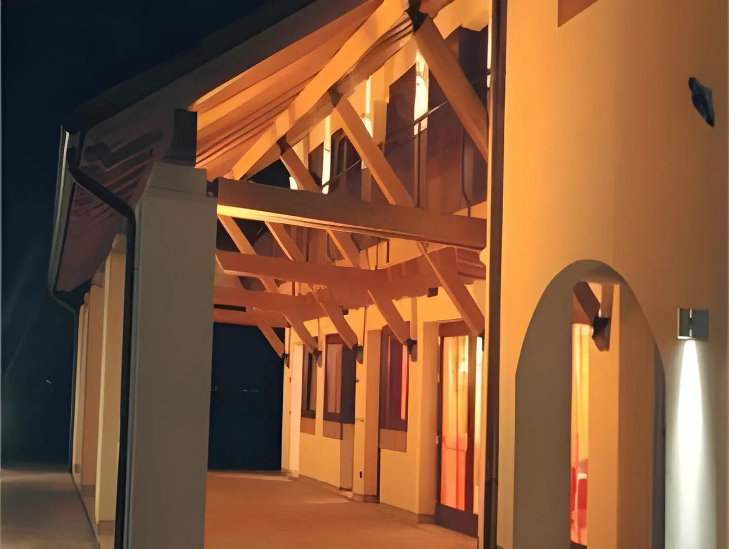 Annia Park Hotel Venice Airport EXTERIOR