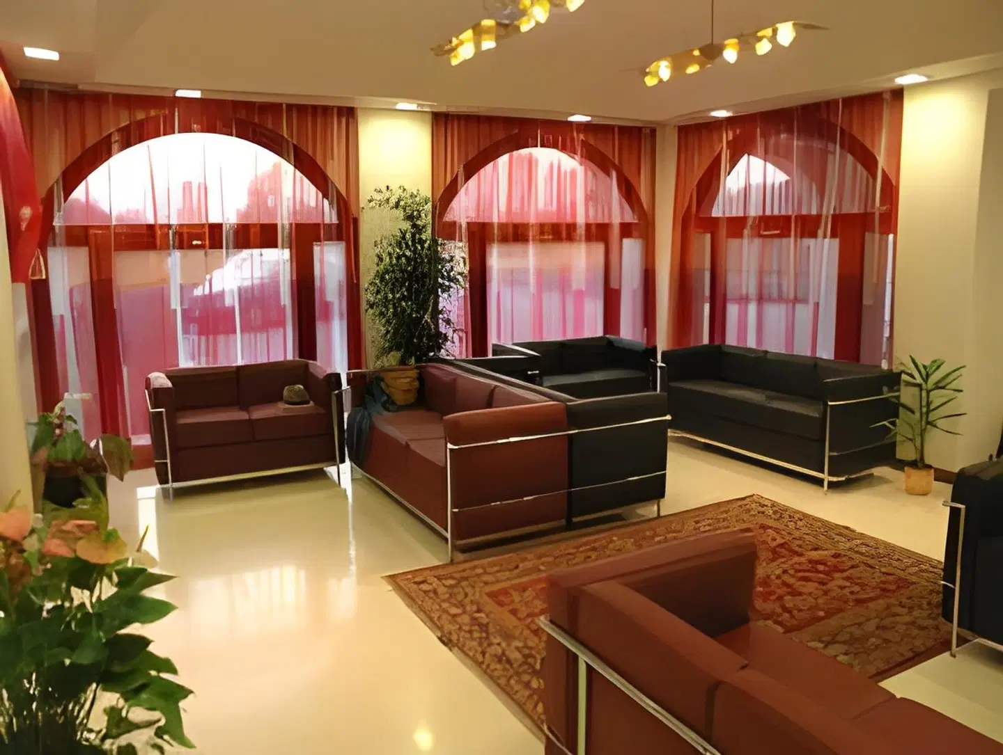 Annia Park Hotel Venice Airport LOUNGE_LOBBY