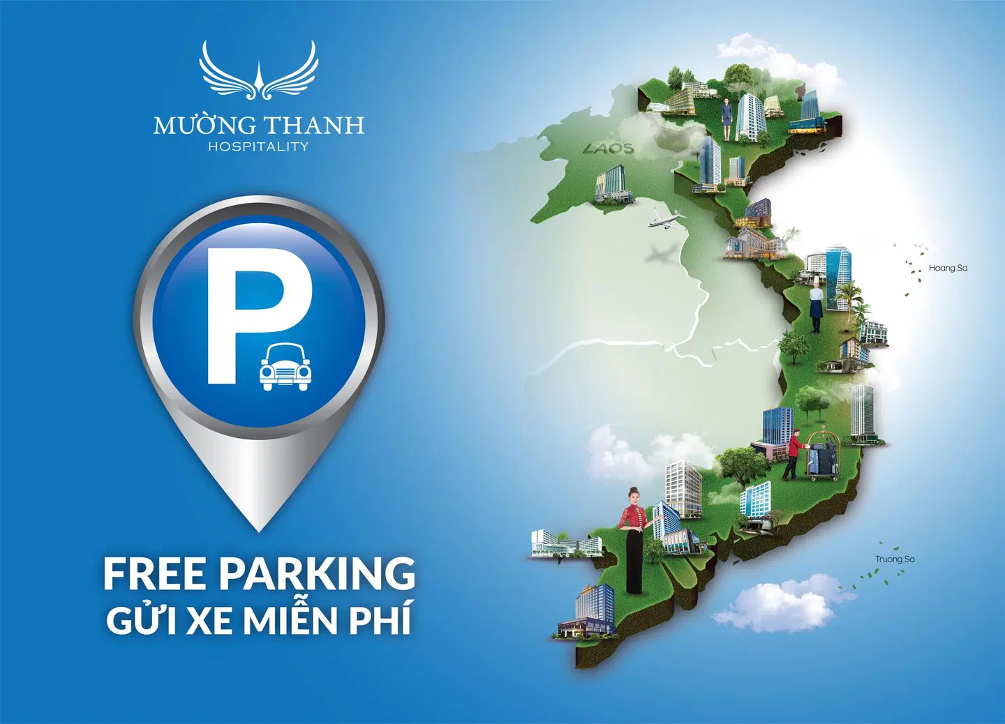 Muong Thanh Luxury Dien Lam MAP