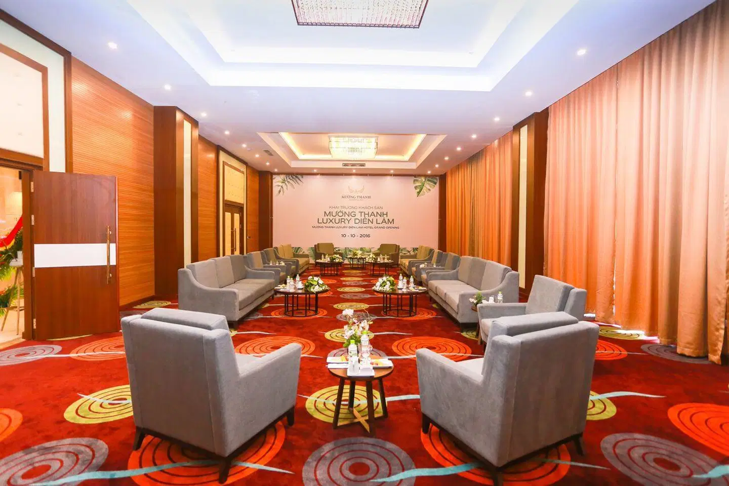 Muong Thanh Luxury Dien Lam Konferenz
