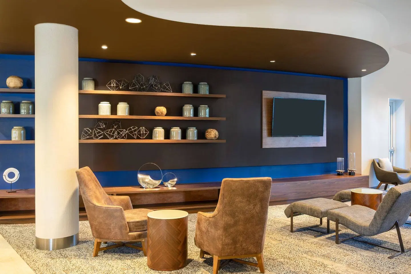 Courtyard by Marriott Fort Lauderdale Airport & Cruise Port Bar