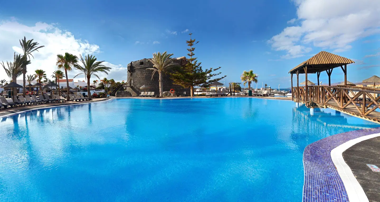 Barceló Fuerteventura Castillo OUTDOOR_POOL