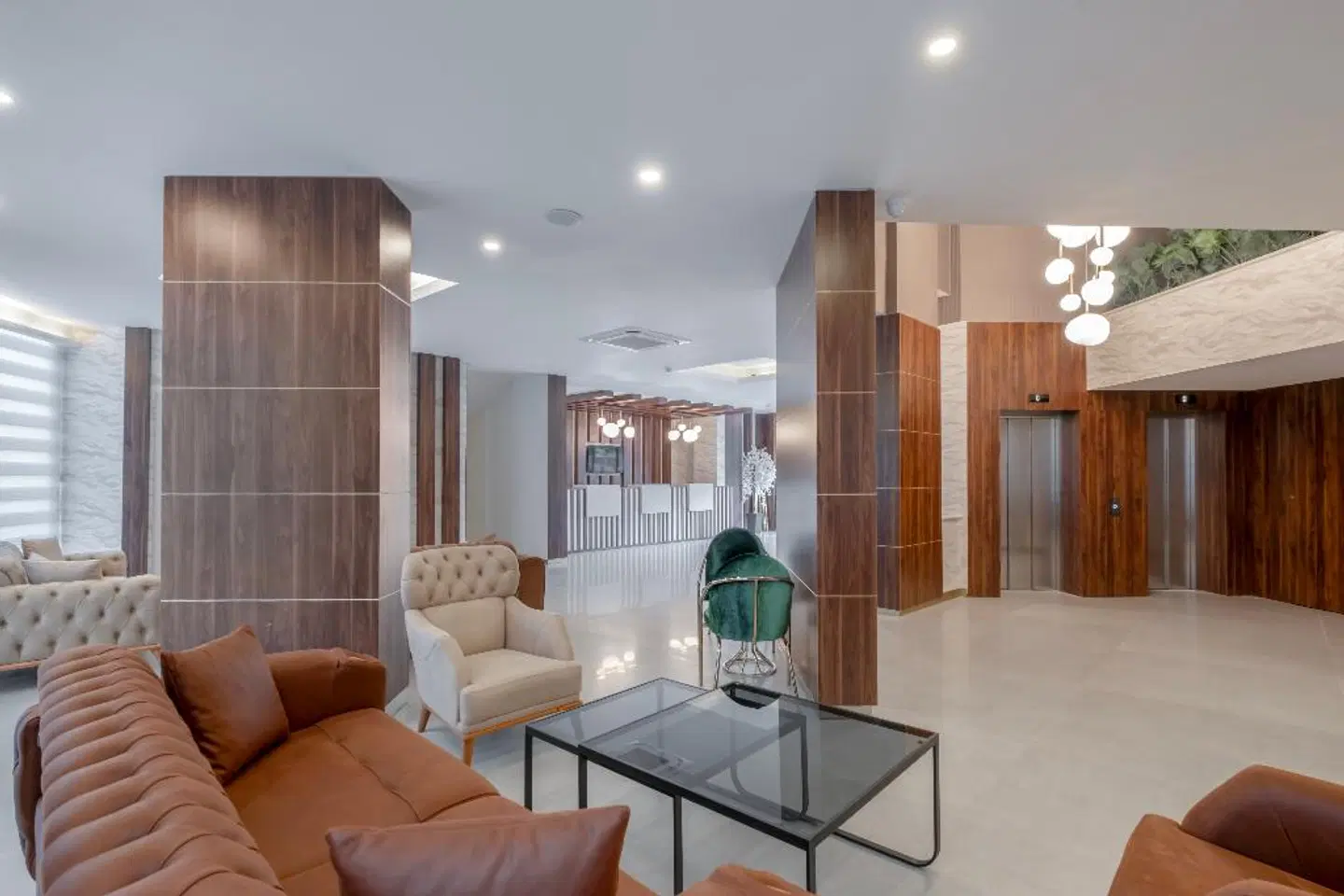 Jura Hotels Ada Beach LOUNGE_LOBBY