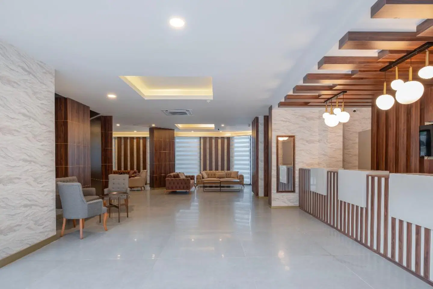 Jura Hotels Ada Beach LOUNGE_LOBBY