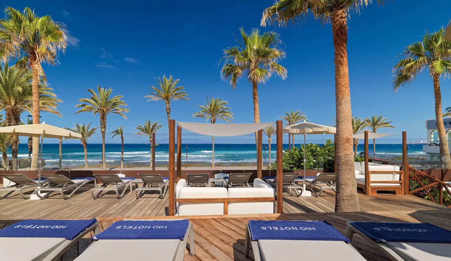 H10 Conquistador TERRACE