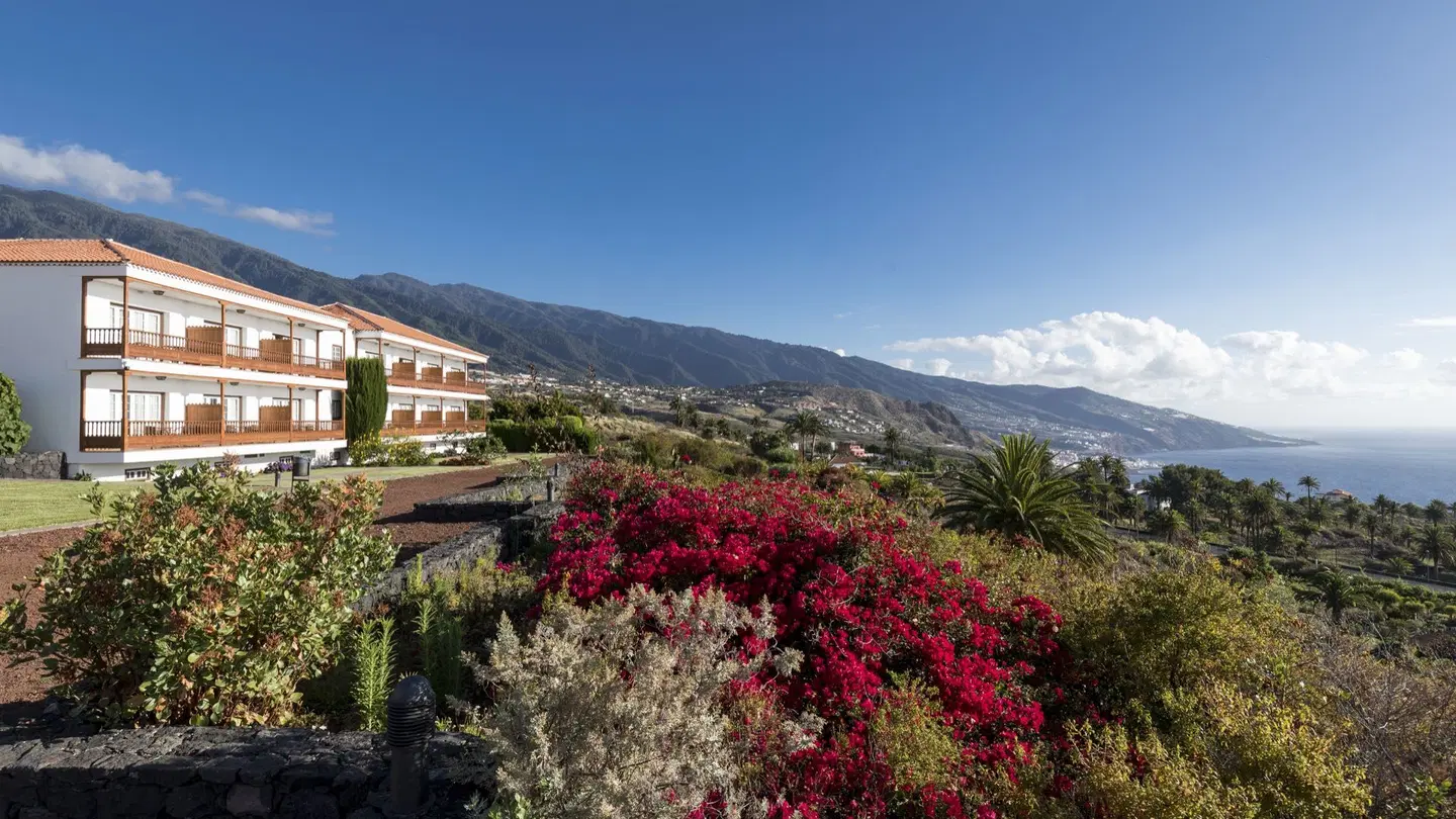 Parador de La Palma EXTERIOR