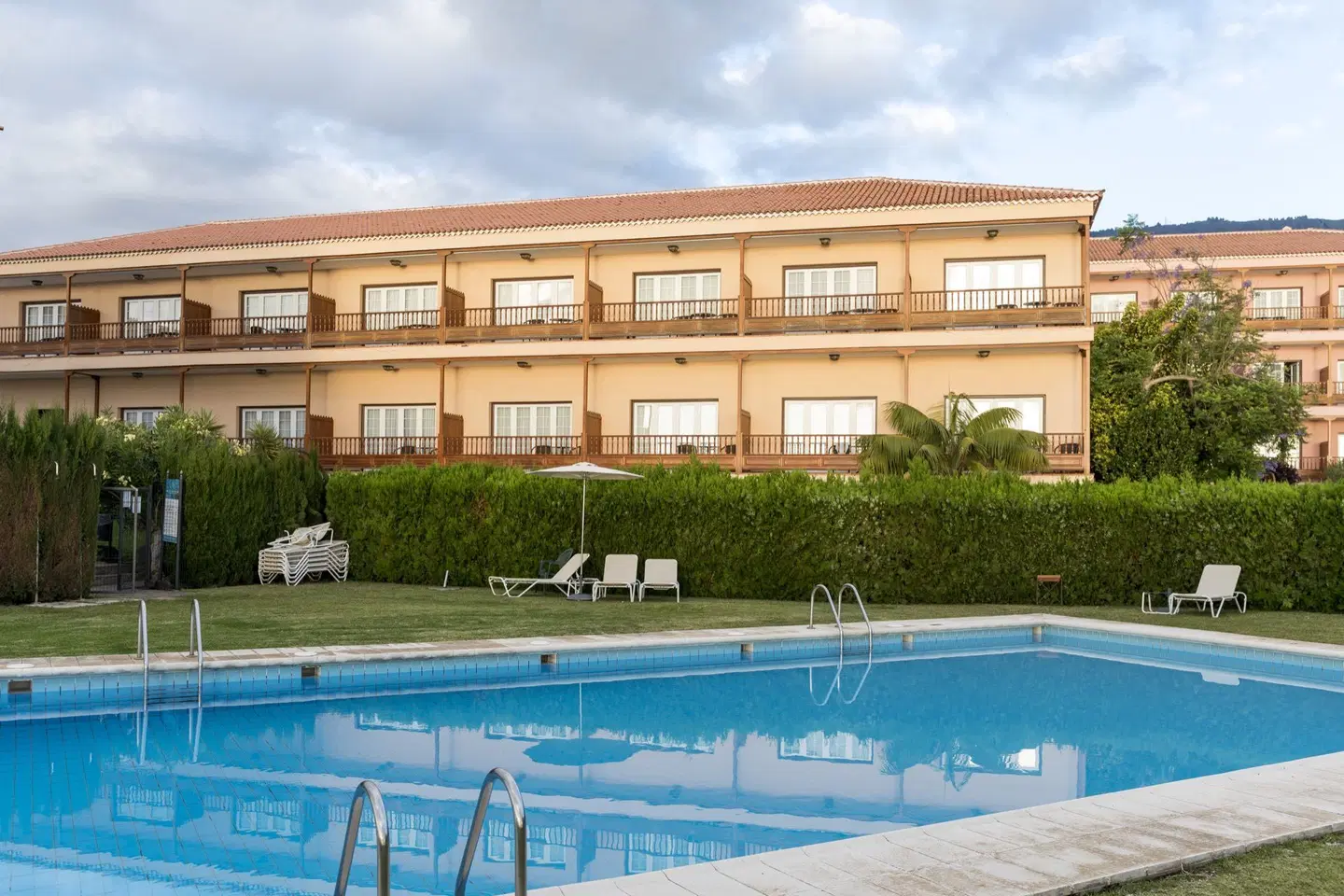 Parador de La Palma OUTDOOR_POOL