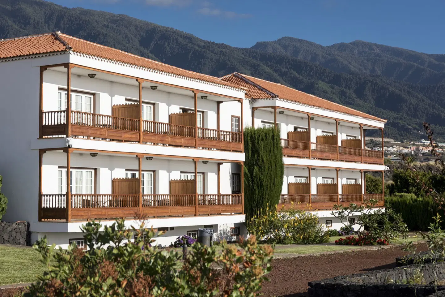 Parador de La Palma EXTERIOR
