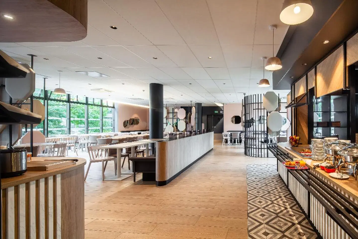 B&B Porte des Lilas Bar
