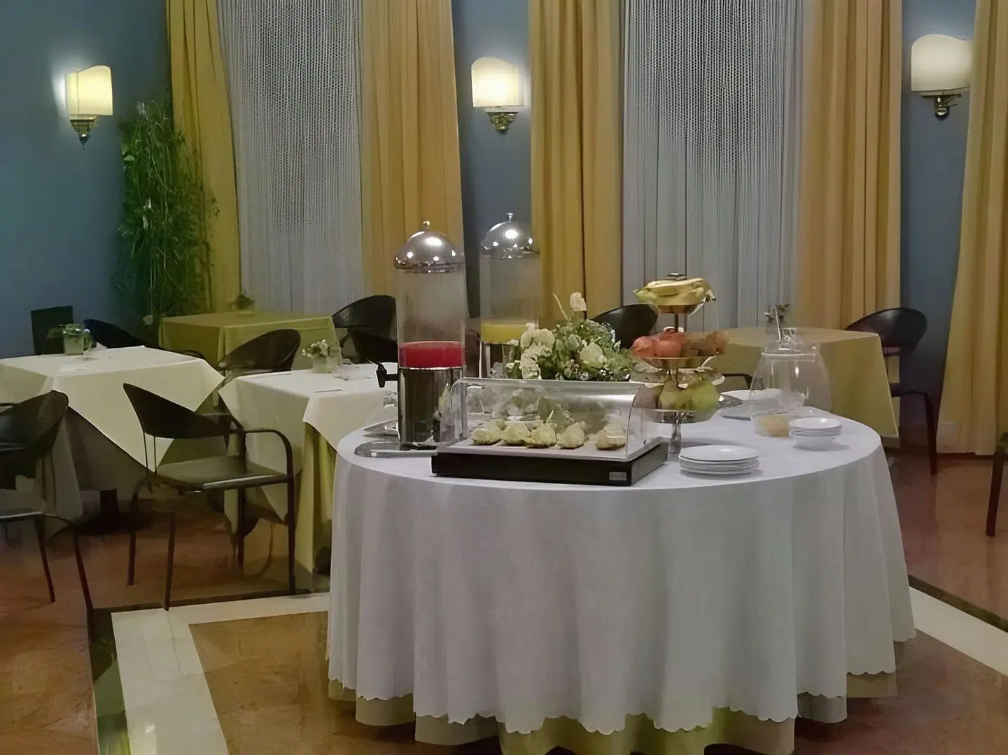 Hotel Motel Luna Restaurant