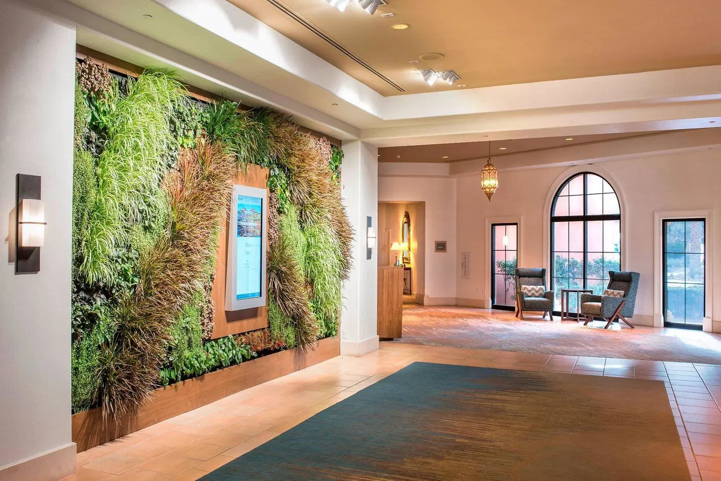 The Westin Lake Las Vegas Resort & Spa LOUNGE_LOBBY