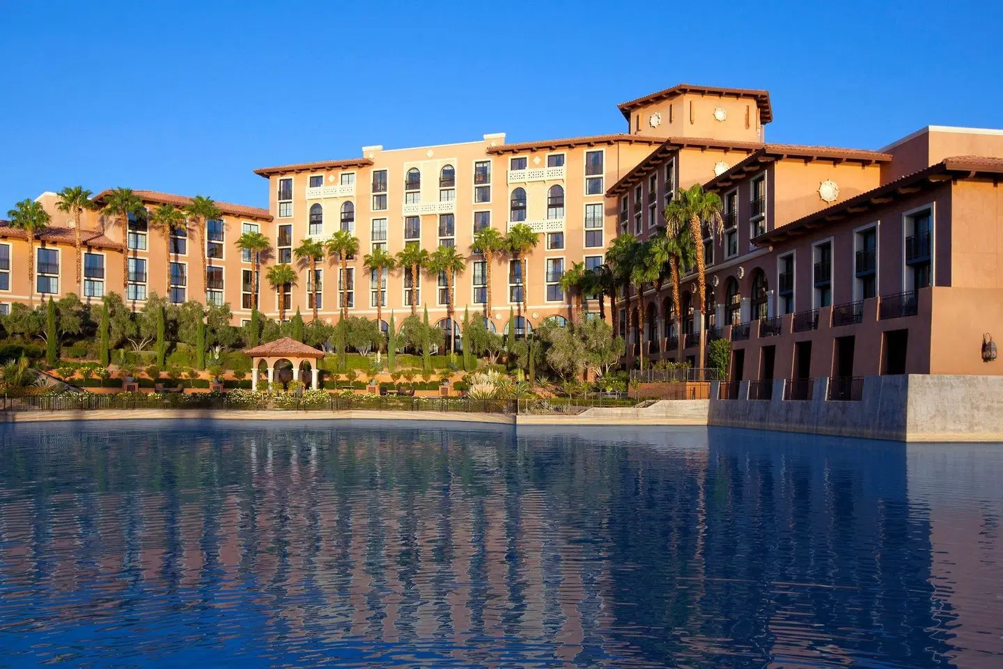 The Westin Lake Las Vegas Resort & Spa EXTERIOR