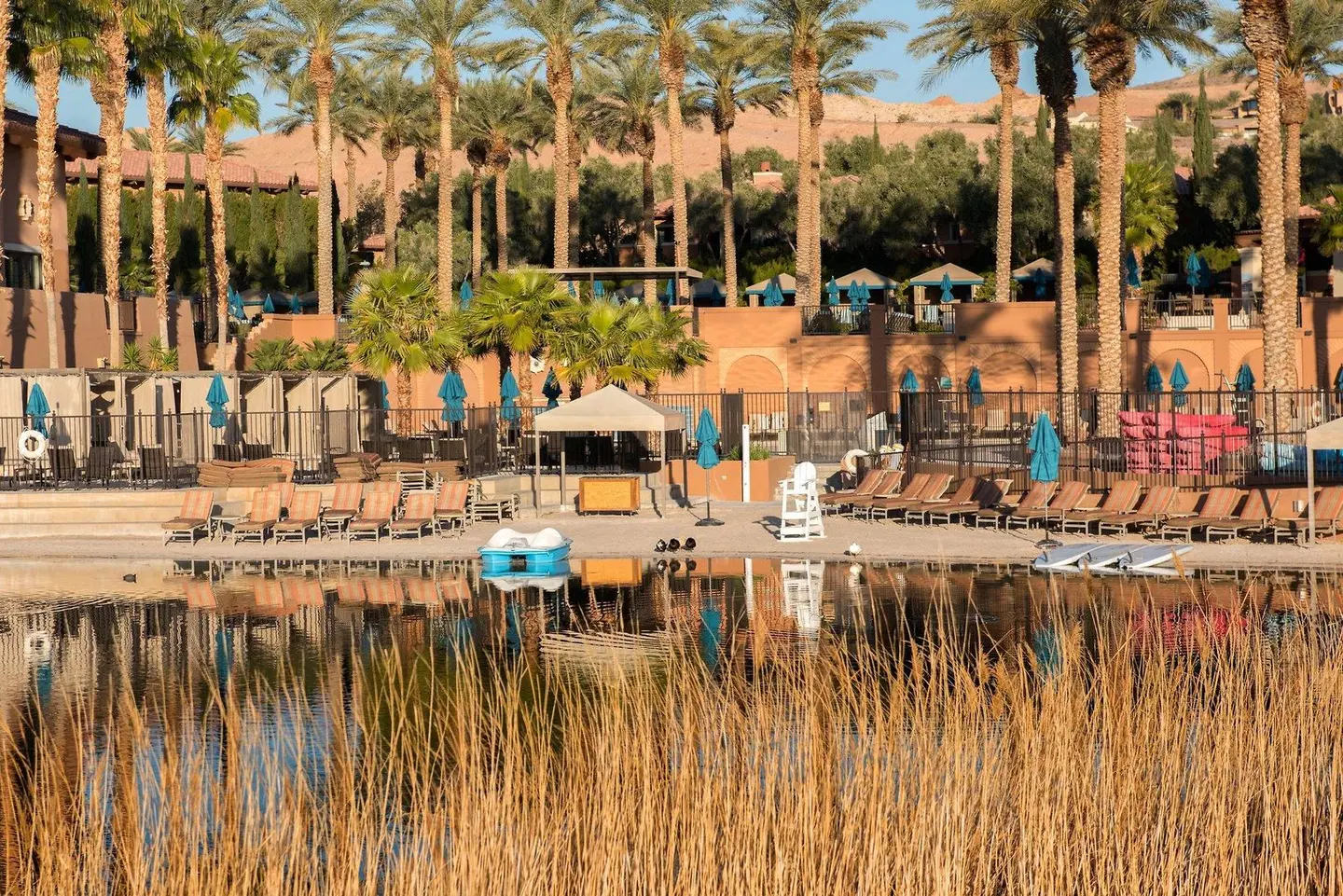 The Westin Lake Las Vegas Resort & Spa SPORTS_AND_LEISURE