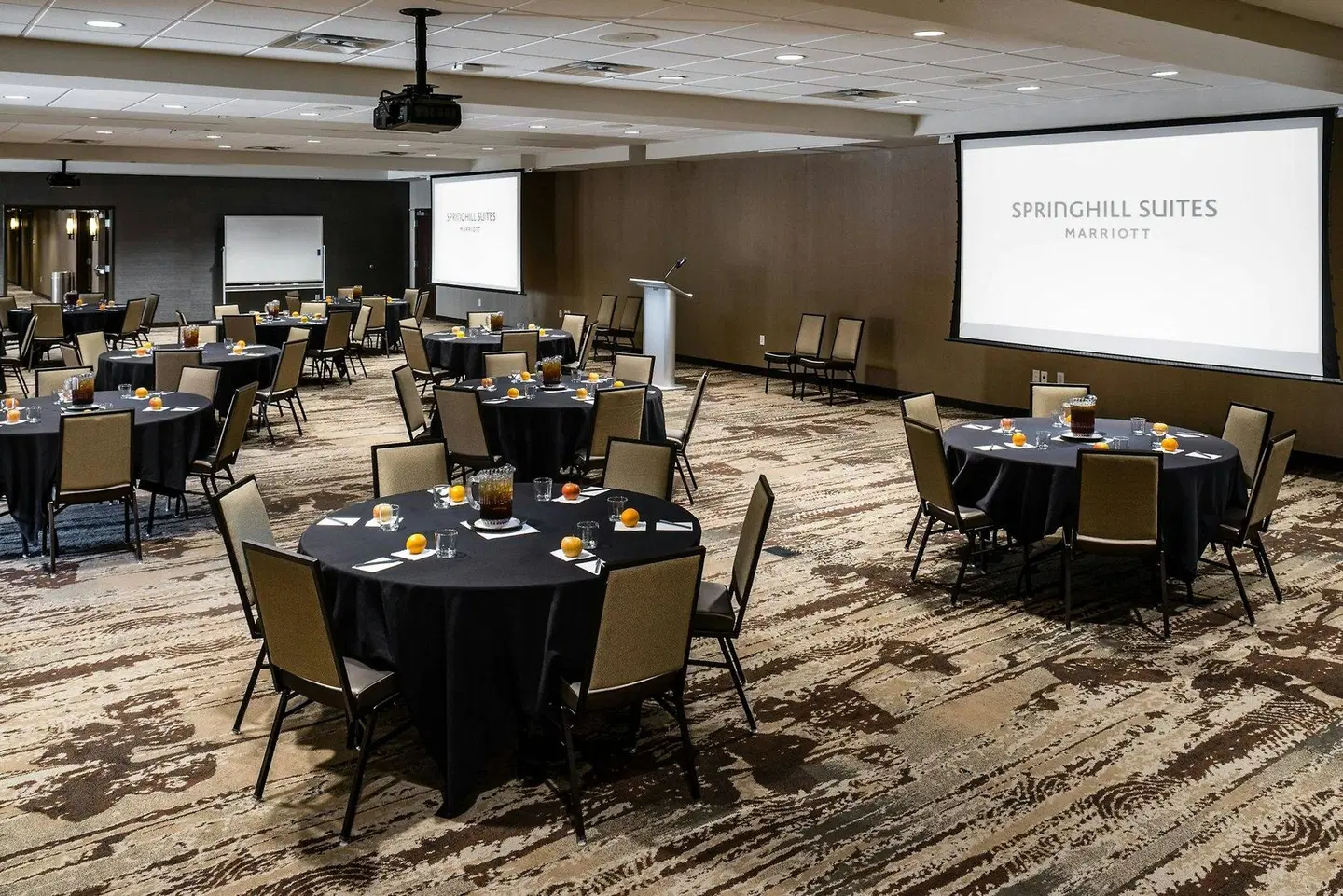 SpringHill Suites by Marriott Springdale Zion National Park Restaurant