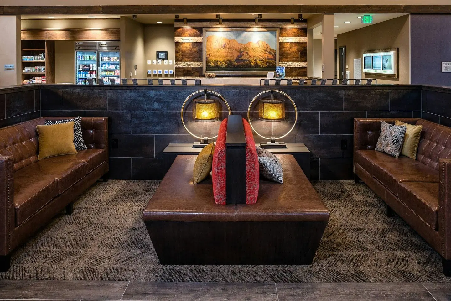 SpringHill Suites by Marriott Springdale Zion National Park BAR