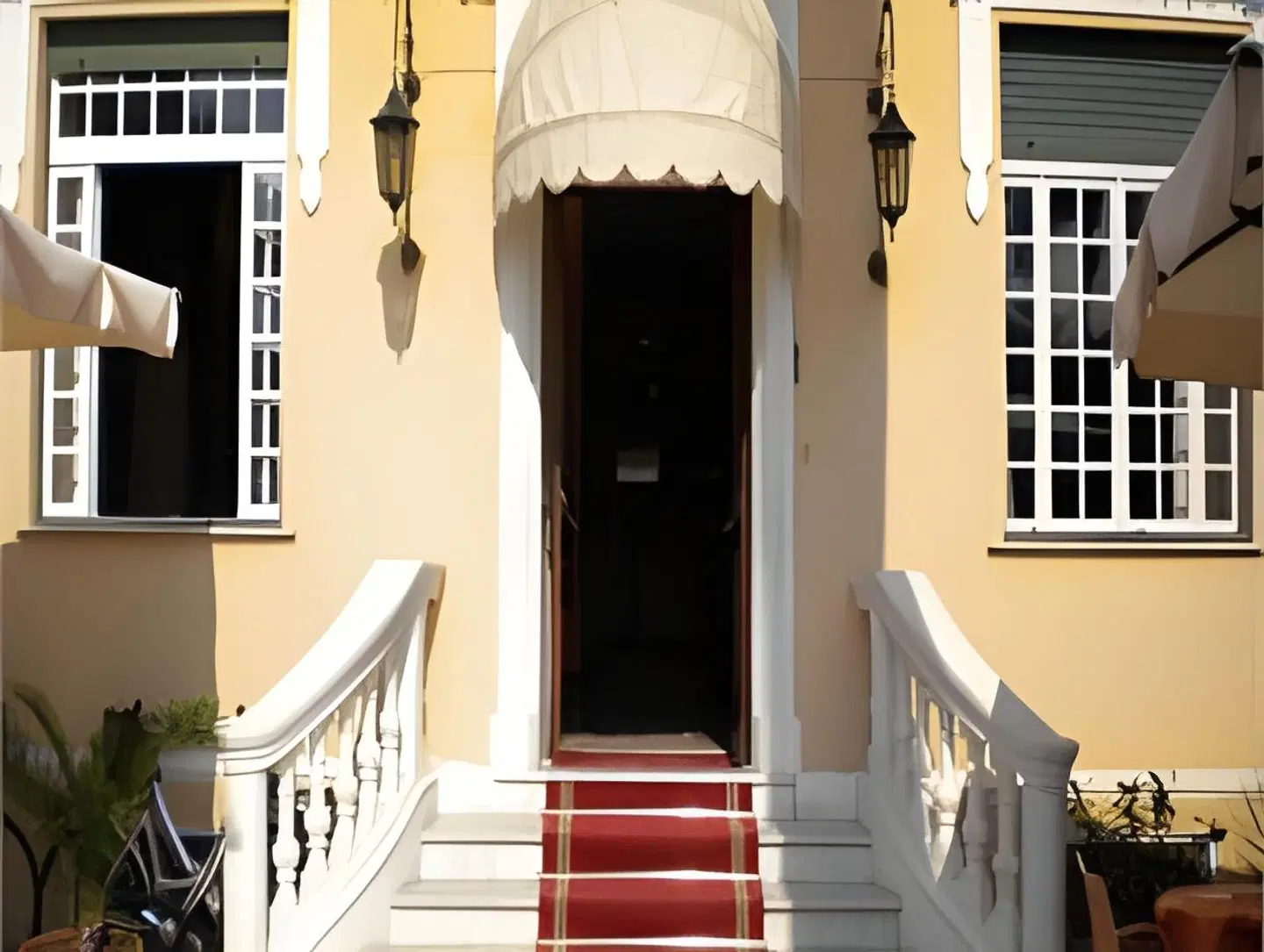Villa Igea EXTERIOR