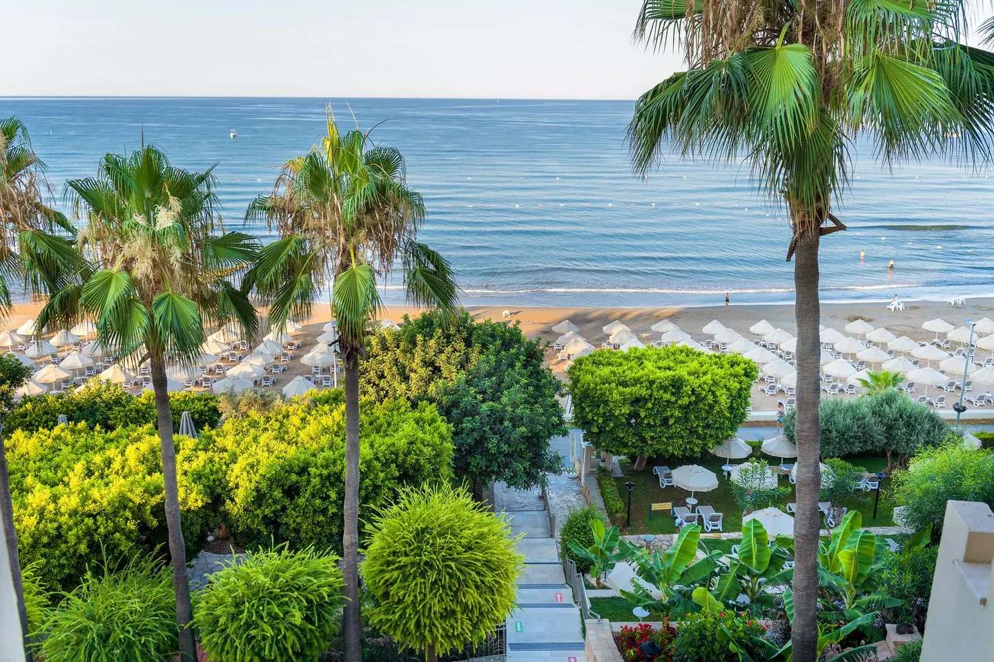 Melas Resort Hotel BEACH