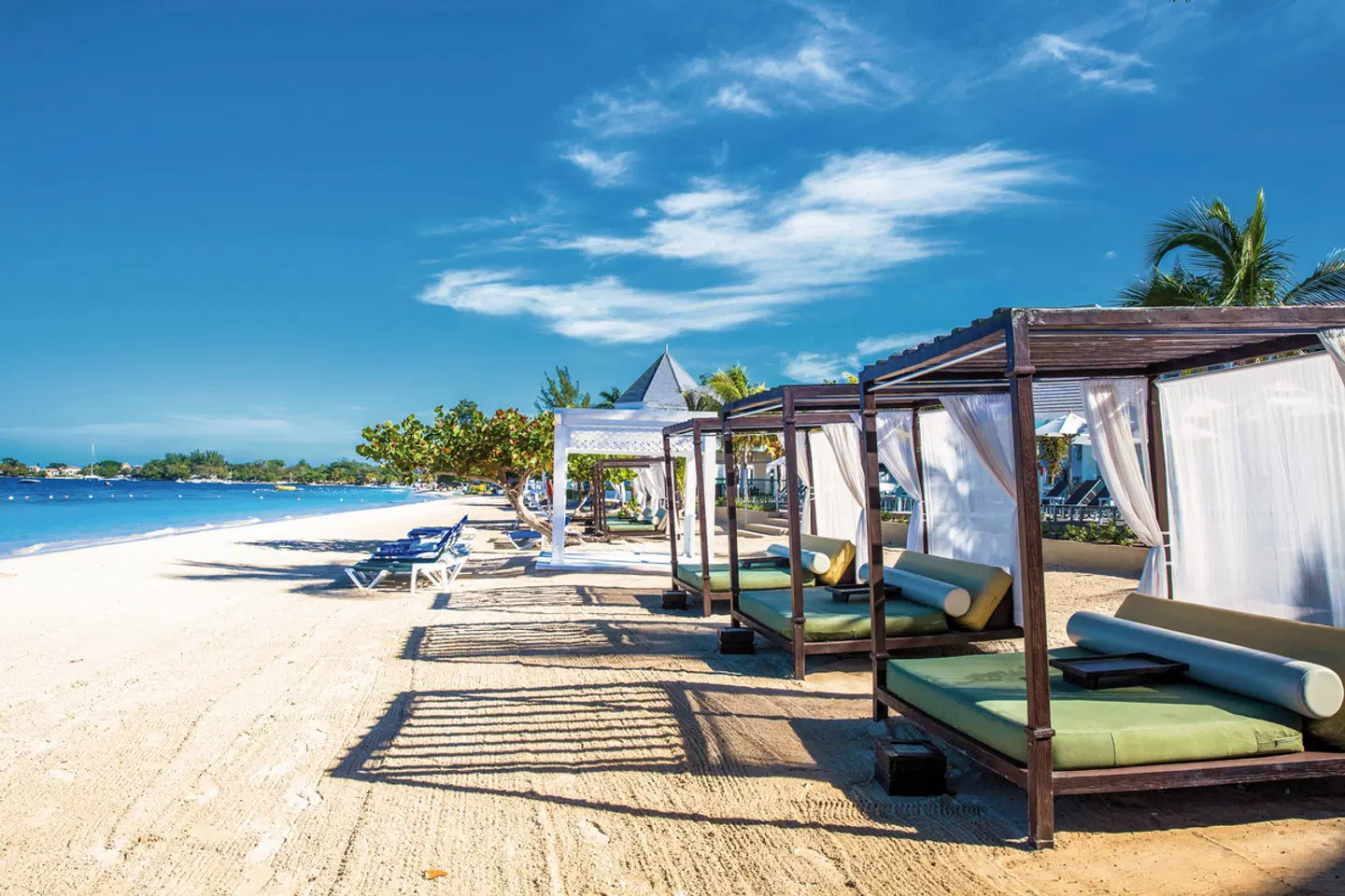 Azul Beach Resort Negril LANDSCAPE