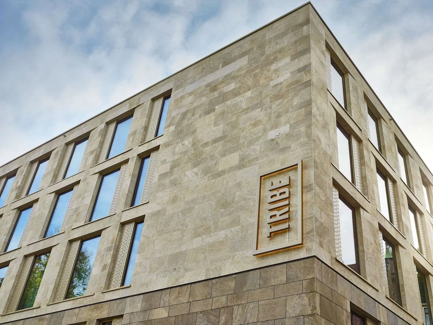 Tribe Baden-Baden EXTERIOR