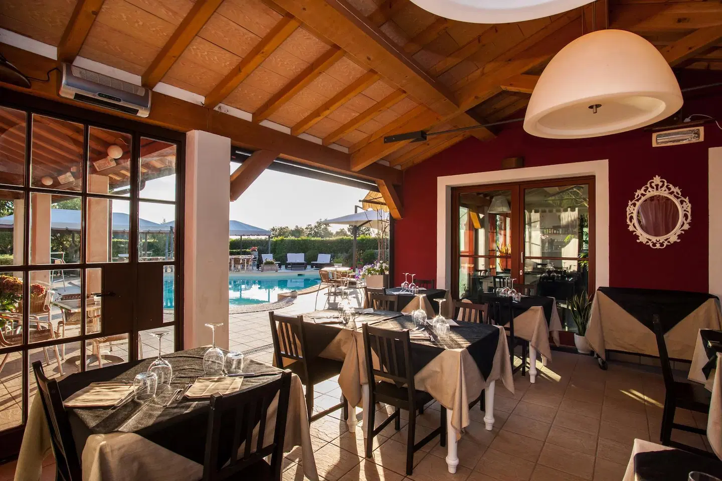 La Posta di Torrenova Restaurant