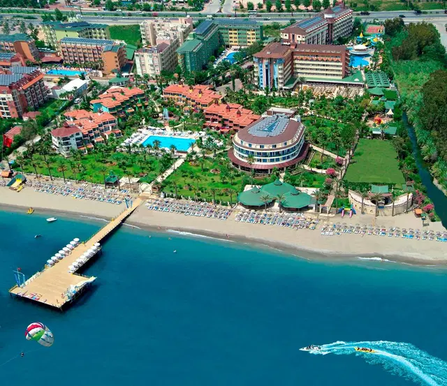 Saphir Hotel & Villas BEACH