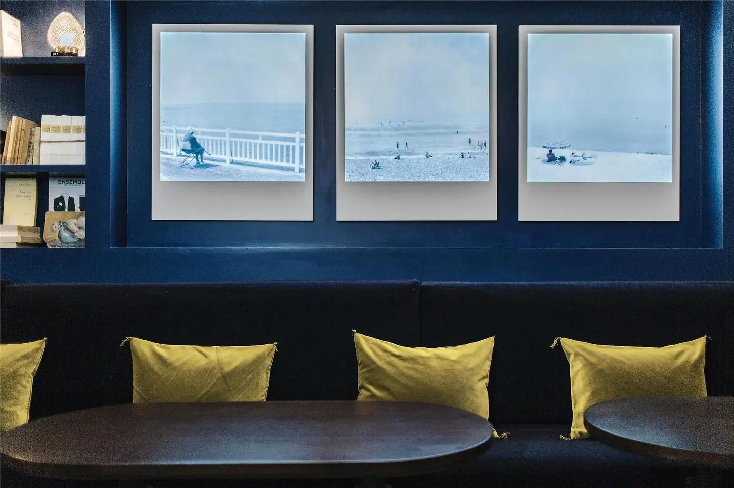 Handsome Hôtel Bar