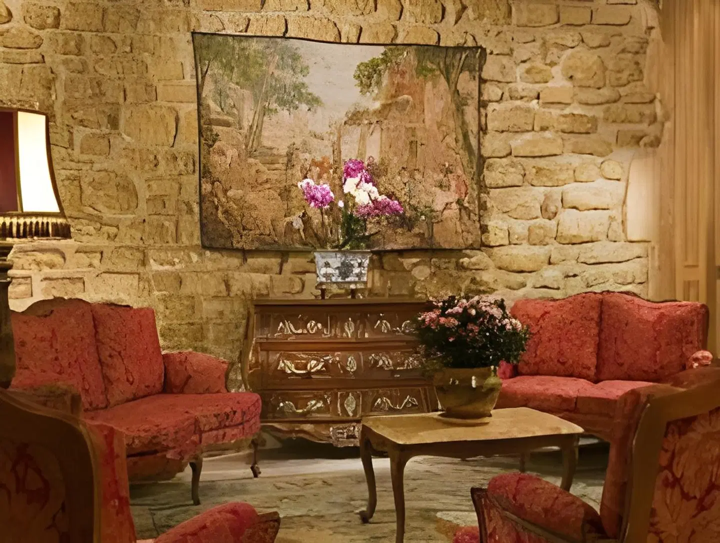 Grand Hôtel de l'Univers LOUNGE_LOBBY
