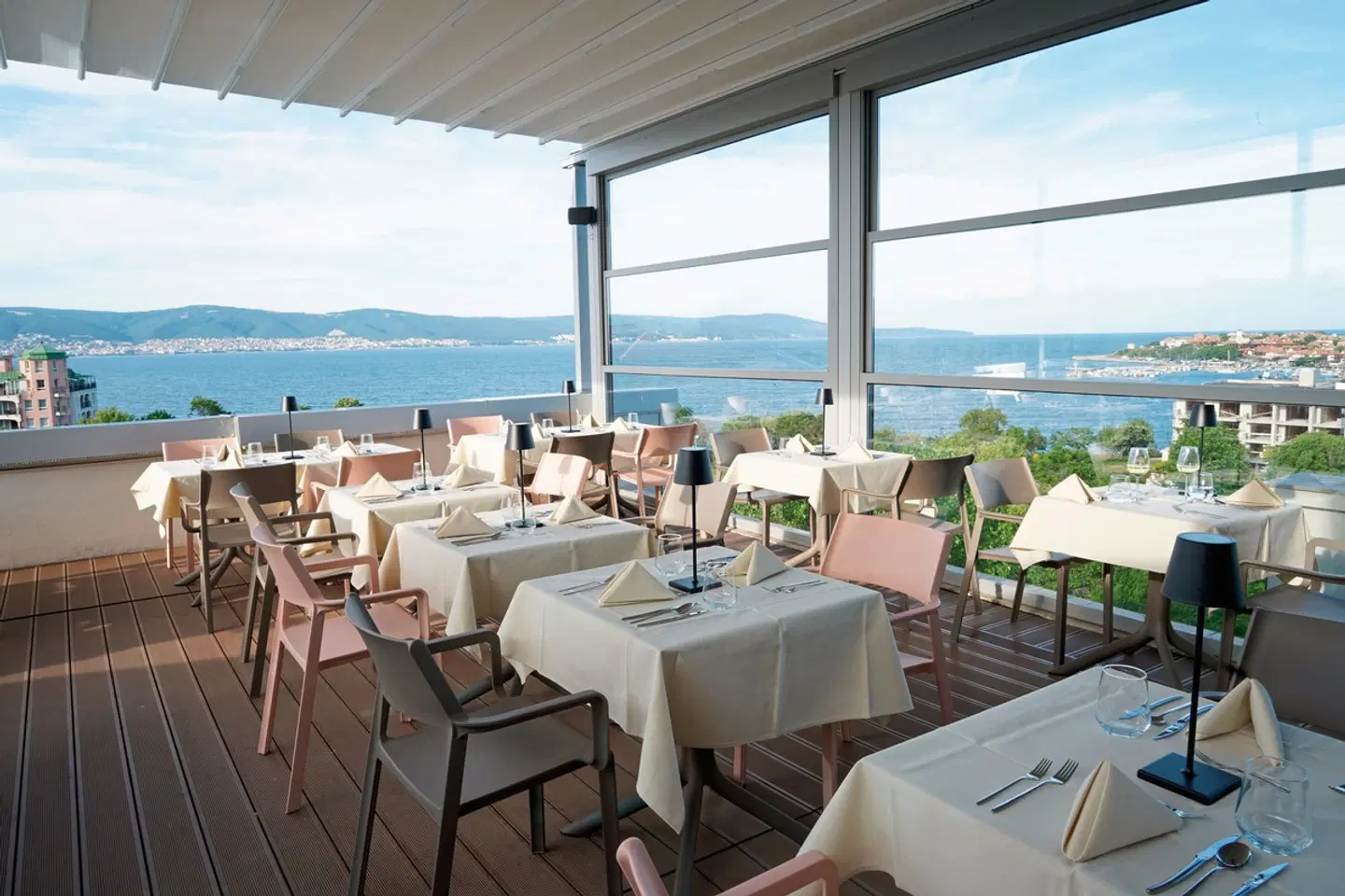 Marina Palace affiliated by Melia Restaurant