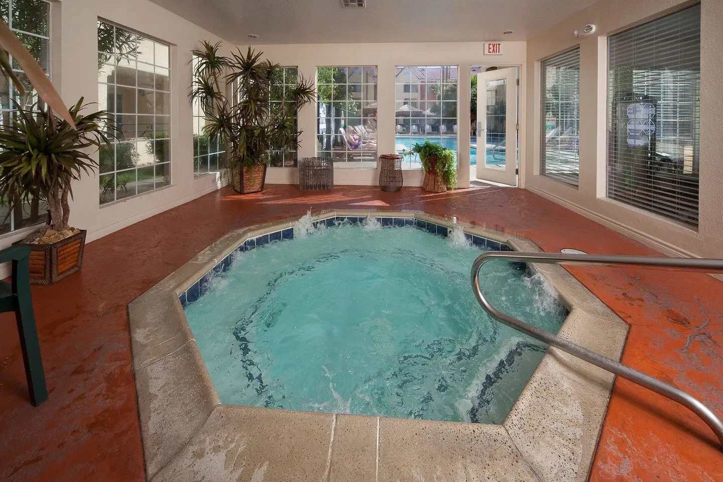 Holiday Inn Club Vacations At Desert Club Resort by IHG Hallenbad