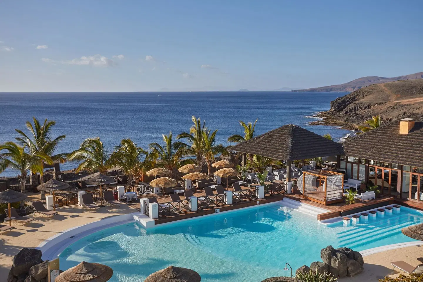 Secrets Lanzarote Resort & Spa OUTDOOR_POOL